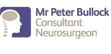 Mr Peter Bullock Consultant Neurosurgeon